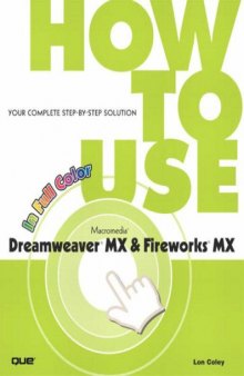 Macromedia Dreamweaver 3 для начинающих