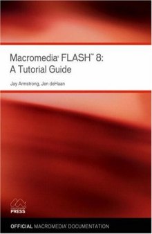 Macromedia Flash 8: A Tutorial Guide
