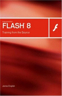 Macromedia Flash 8: Training from the Source