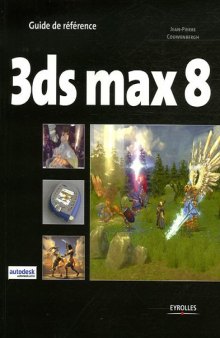 3ds max 8 guide de reference