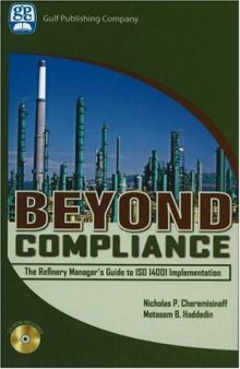 Beyond Compliance: The Refinery Manager's Guide to ISO 14001 Implementation