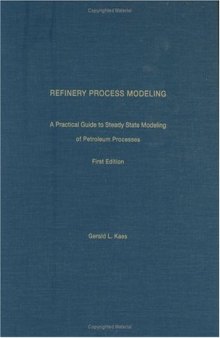 Refinery Process Modeling