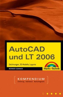 AutoCAD 2006. Руководство чертежника, конструктора, архитектора