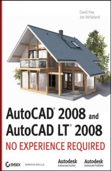 AutoCAD2008 and AutoCAD LT 2008