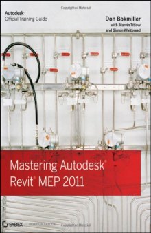 Mastering Autodesk Revit MEP 2011 