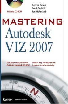 Mastering Autodesk VIZ 2007