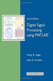 Digital Signal Processing using MATLAB, 2nd Edition  