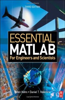Essential MATLAB for engineers and scientists, 3rd Edition  