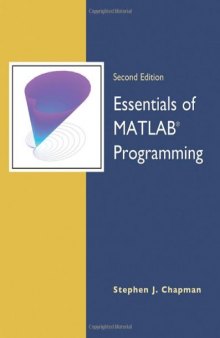 Essentials of MATLAB Programming, Second Edition  