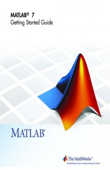 Getting Started with MATLAB 7 & Other Guides