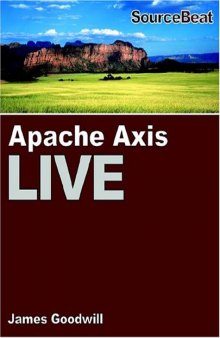 Apache Axis Live ERP