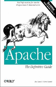 Apache The Definitive Guide