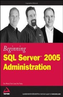 Beginning SQL Server2005 Administration