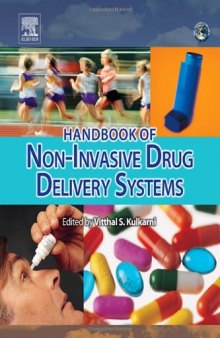 Handbook of Non-Invasive Drug Delivery Systems: Science and Technology (Personal Care and Cosmetic Technology)