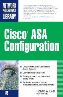 Cisco ASA Configuration