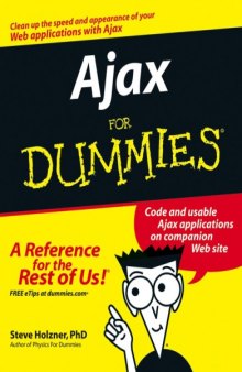 Ajax For Dummies®