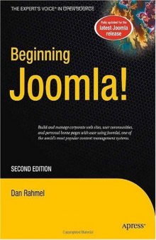 Beginning Joomla!
