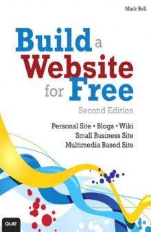 Build a Website for Free 