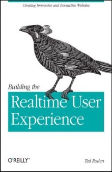 Building the Realtime User Experience: Creating Immersive and Interactive Websites