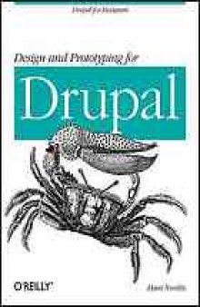 Design and prototyping for Drupal