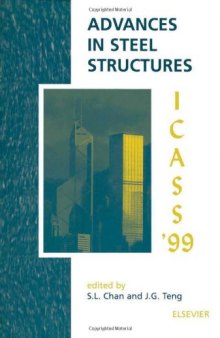 Advances in Steel Structures (ICASS '99)