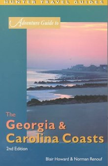 Adventure Guide to the Georgia and Carolina Coasts