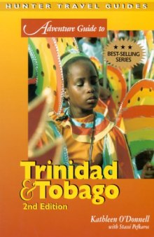 Adventure Guide to Trinidad and Tobago