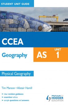 CCEA Geography AS Student Unit Guide