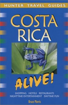 Costa Rica Alive! 