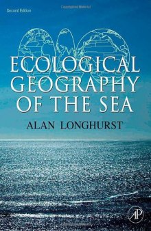 Ecological Geography of the Sea, Second Edition