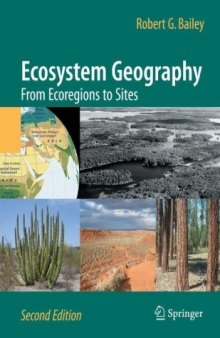 Ecosystem geography: from ecoregions to sites