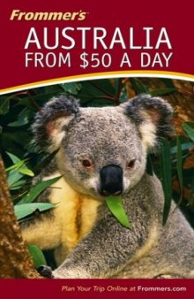 Frommer's Australia from 50 a Day