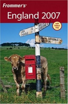 Frommer's England 2007 (Frommer's Complete)