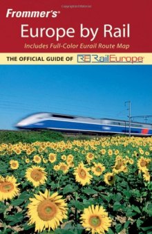Frommer's Europe by Rail 