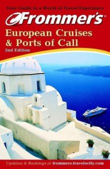 Frommer's European Cruises & Ports of Call