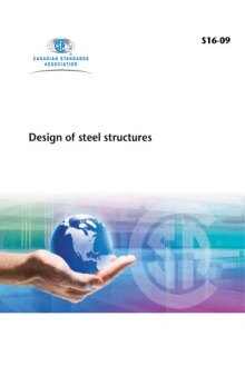 CSA S16-09: Design of Steel Structures