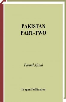 World Infopaedia. Vol. 8, Pakistan, Part II