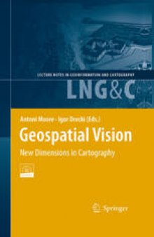 Geospatial Vision: New Dimensions in Cartography