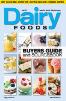 Dairy Foods July 2011