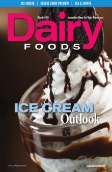 Dairy Foods March 2011 