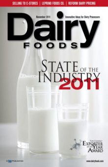 Dairy Foods November 2011 