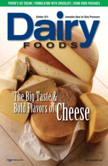 Dairy Foods October 2011 