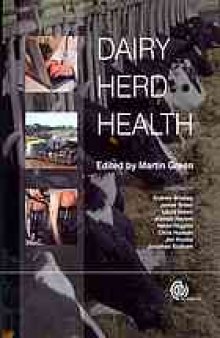 Dairy herd health