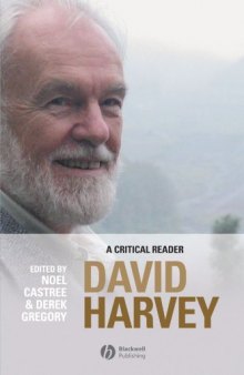 David Harvey: A Critical Reader 
