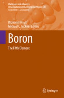 Boron: The Fifth Element