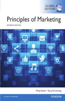 Principles of Marketing - Global Edition