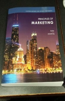 Principles of Marketing Plus MyMarketingLab with Pearson eText -- Access Card Package