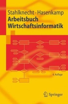 Arbeitsbuch Wirtschaftsinformatik, 4. Auflage