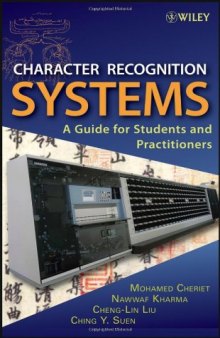 Character Recognition Systems [OCR]