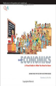 Easy economics : a visual guide to what you need to know